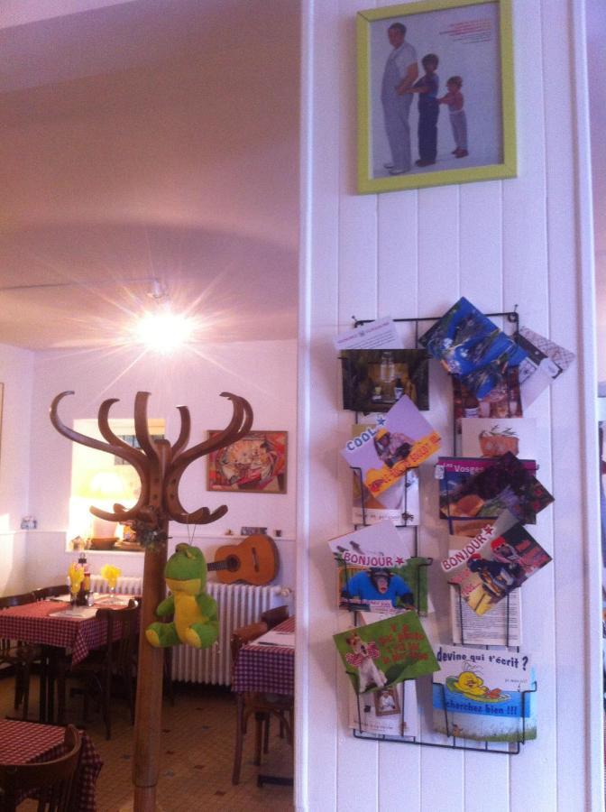 Auberge La Romaine Bed and Breakfast Maizieres  Esterno foto
