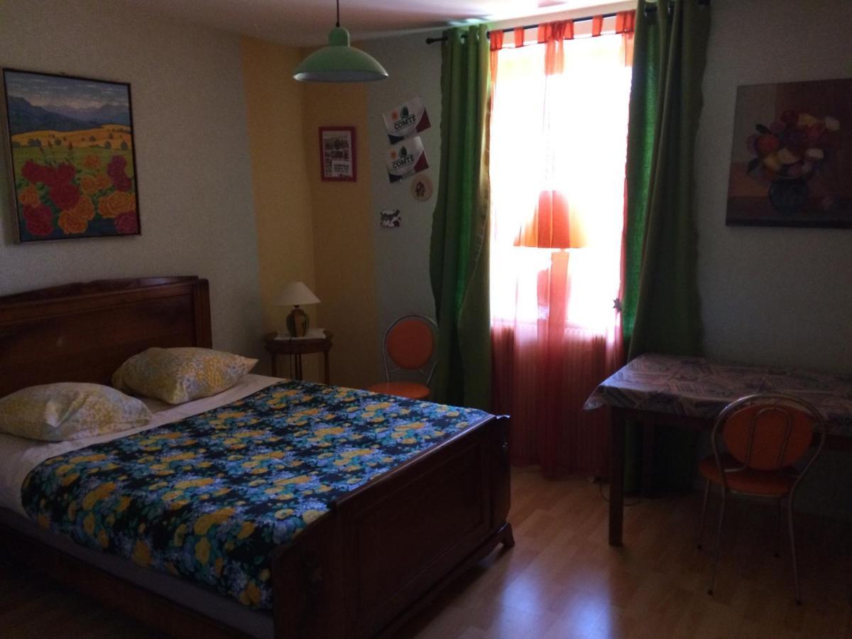 Auberge La Romaine Bed and Breakfast Maizieres  Esterno foto