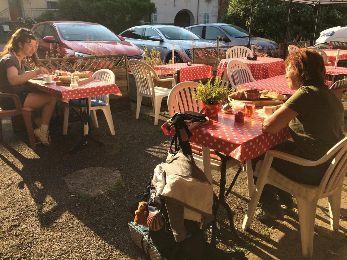Auberge La Romaine Bed and Breakfast Maizieres  Esterno foto